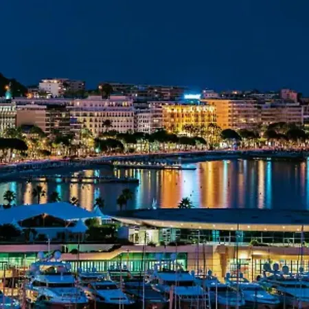 2p Avec Piscine A 150 M Proche Palais Apartment Cannes