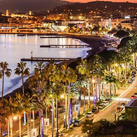 2p Avec Piscine A 150 M Proche Palais Apartment Cannes